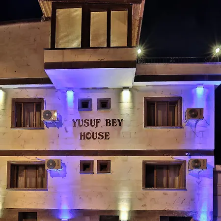 Hotel Yusuf Bey House
