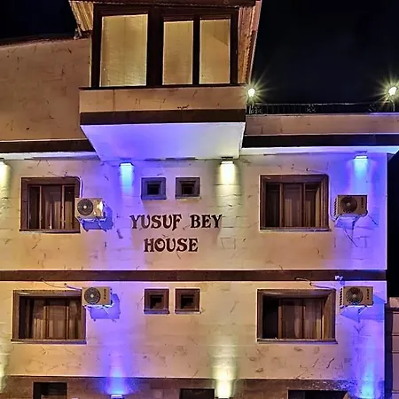 Yusuf Bey House 3*