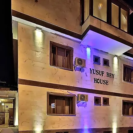 Yusuf Bey House Готель 3*