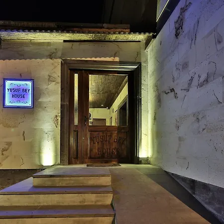 Yusuf Bey House Göreme