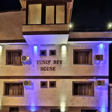 Hotell Yusuf Bey House Göreme