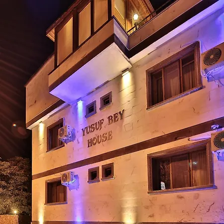 Yusuf Bey House Hotell 3*