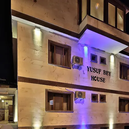 Hotell Yusuf Bey House