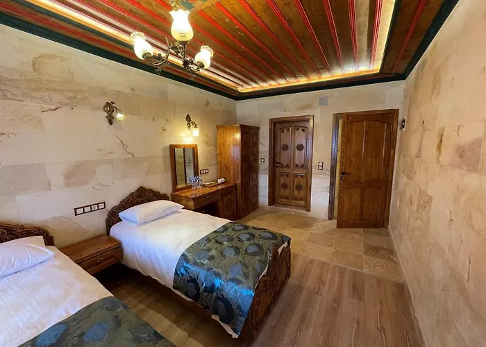 Yusuf Bey House Goreme