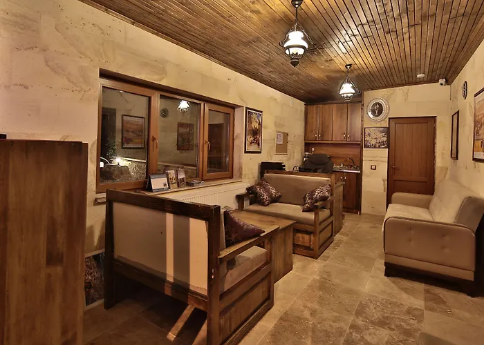 Yusuf Bey House Goreme