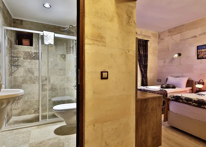 Yusuf Bey House Goreme