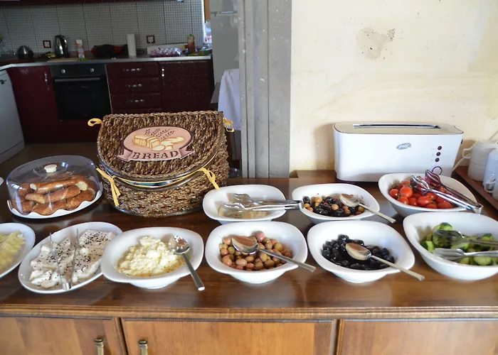 Yusuf Bey House Goreme