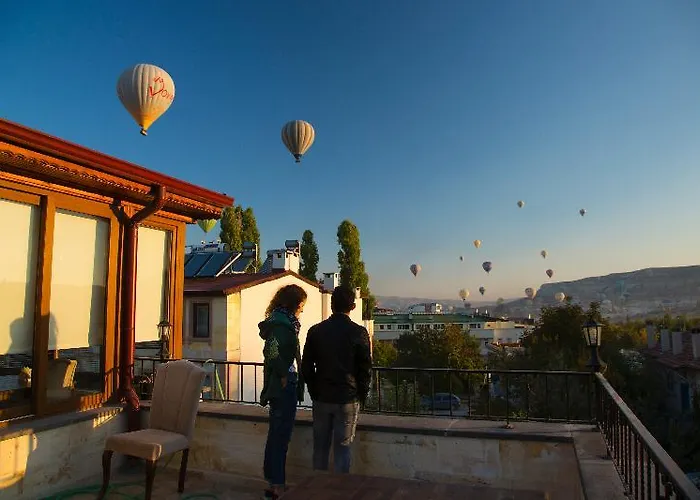 Yusuf Bey House Hotel