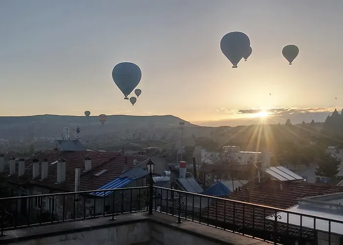 Hotel Yusuf Bey House