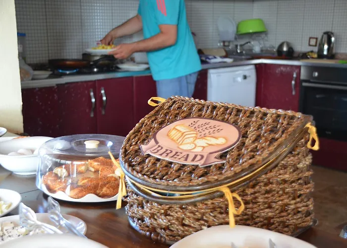 Yusuf Bey House Goreme
