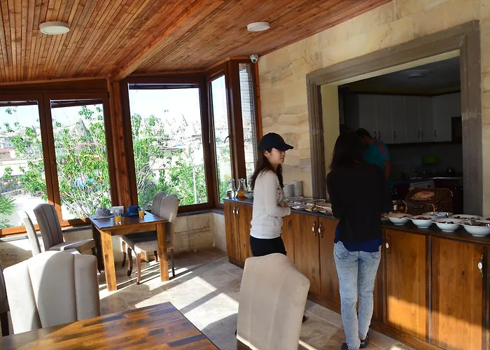 Yusuf Bey House Goreme