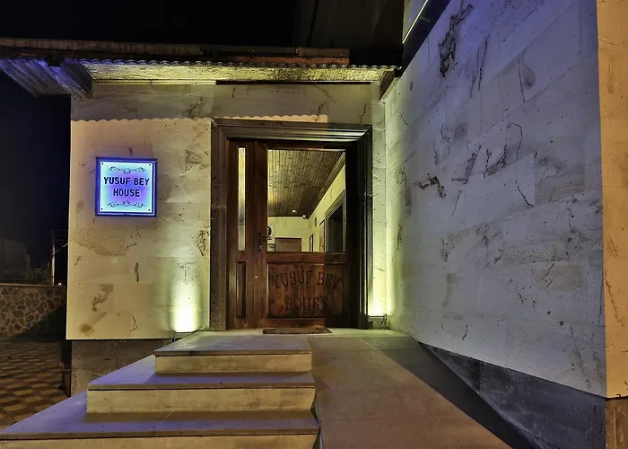 Yusuf Bey House Goreme