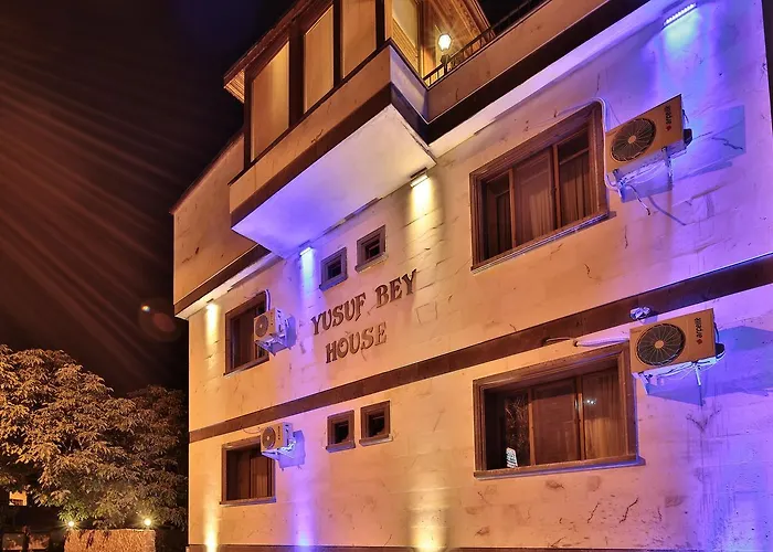 Yusuf Bey House Hotel 3*