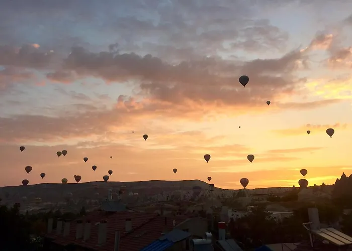 Yusuf Bey House 3* Goreme