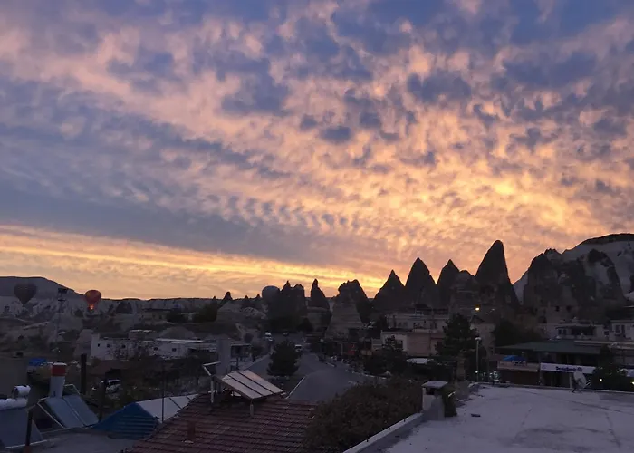 Yusuf Bey House Goreme