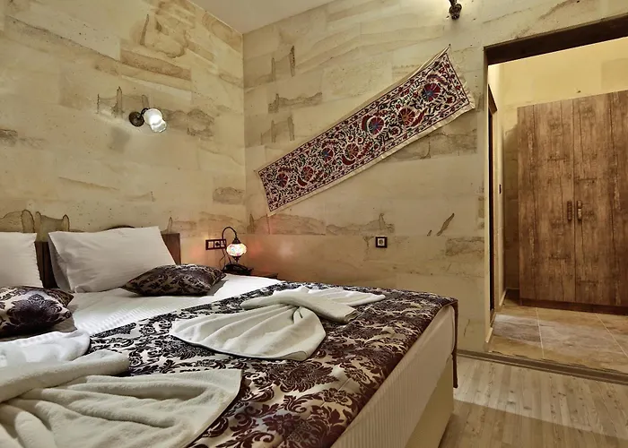 Yusuf Bey House Goreme